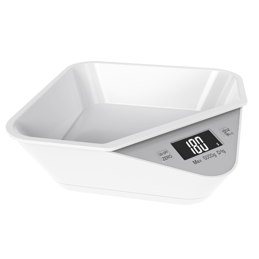 Bowl Kitchen Scale